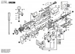 Bosch 0 601 582 603 Gst 60 Pe Jig Saw 220 V / Eu Spare Parts